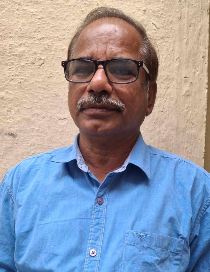 Ramadasan V.