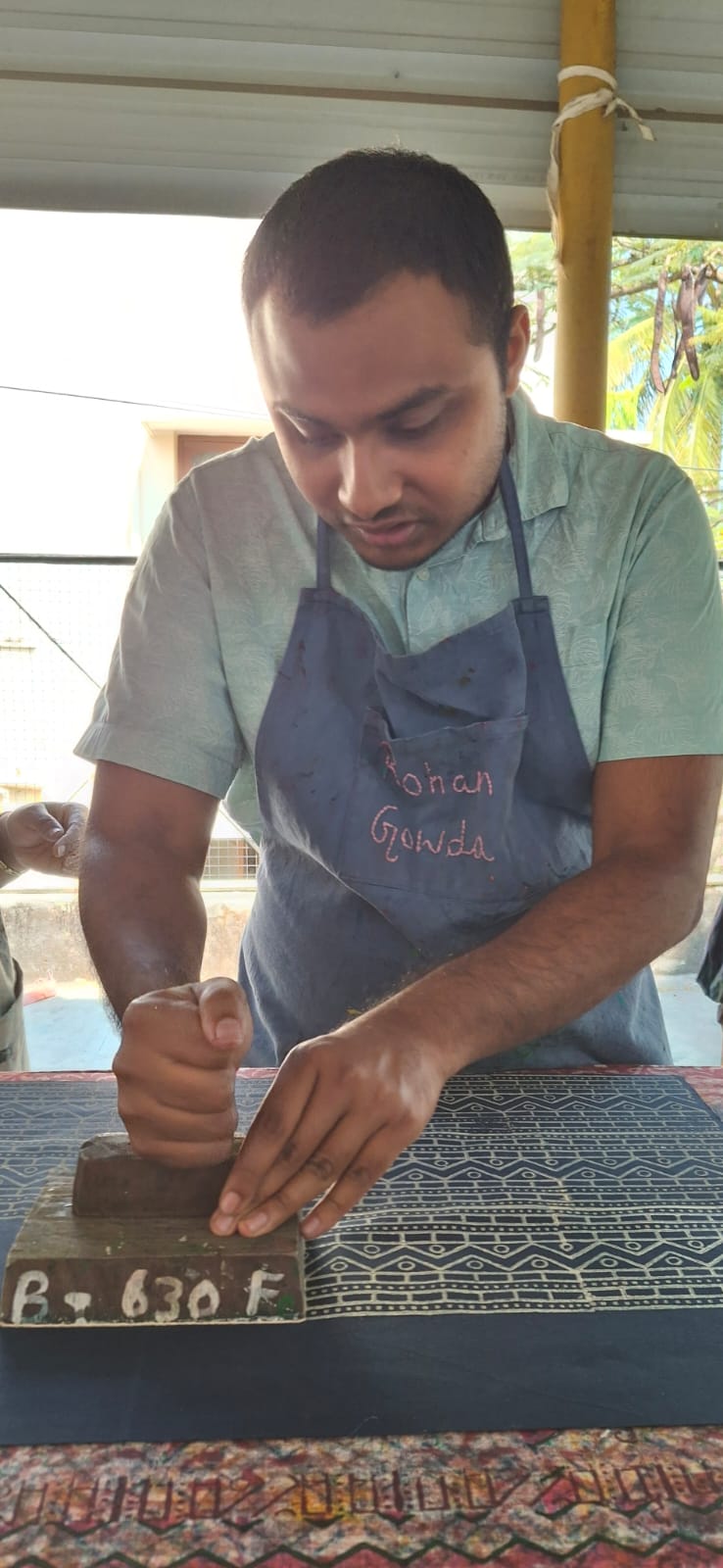 Textile Production & Craft Skills