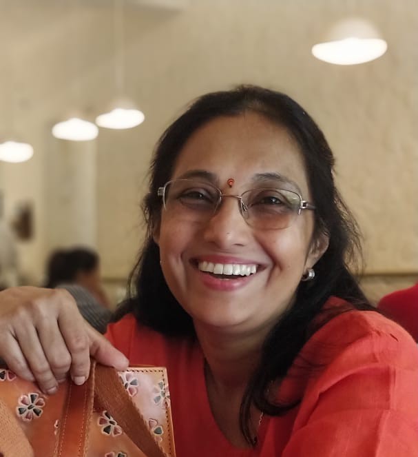 Jayashree Ramesh